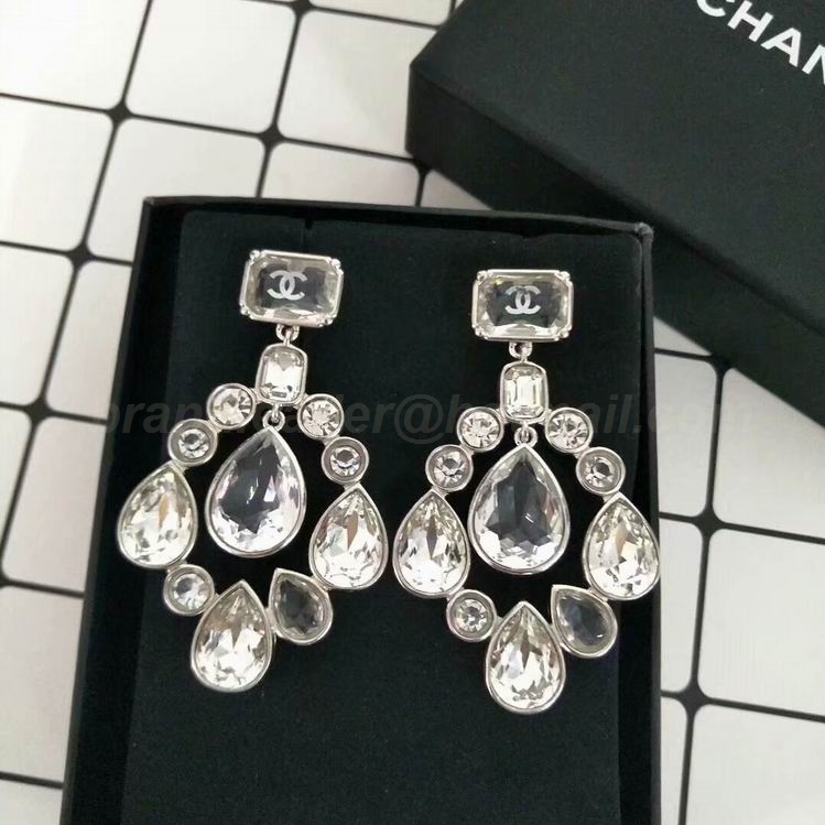 Chanel Earrings 878